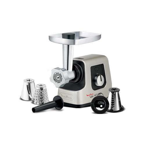 Мясорубка Moulinex HV9 ME740 2300 Вт