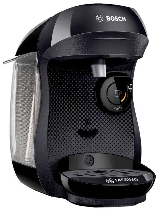 Кофемашина Bosch TAS 1001/1002/1003/1006/1007 Happy black