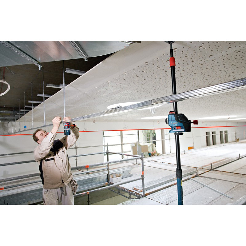 Нивелир лазерный Bosch GLL 3-80 G