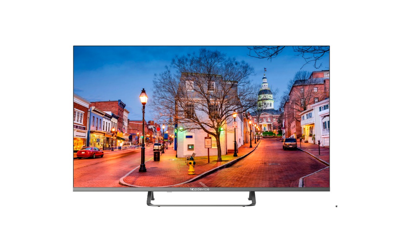 Телевизор TopDevice 40" TDTV40BS04FML