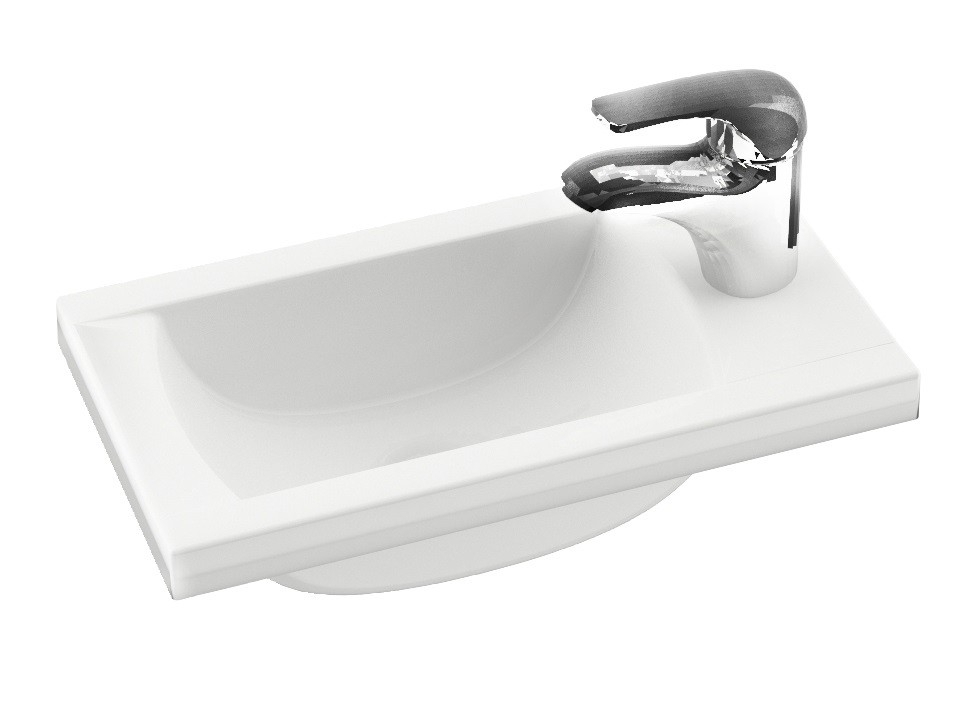 Раковина Ravak Classic 40 XJD01140000, белый