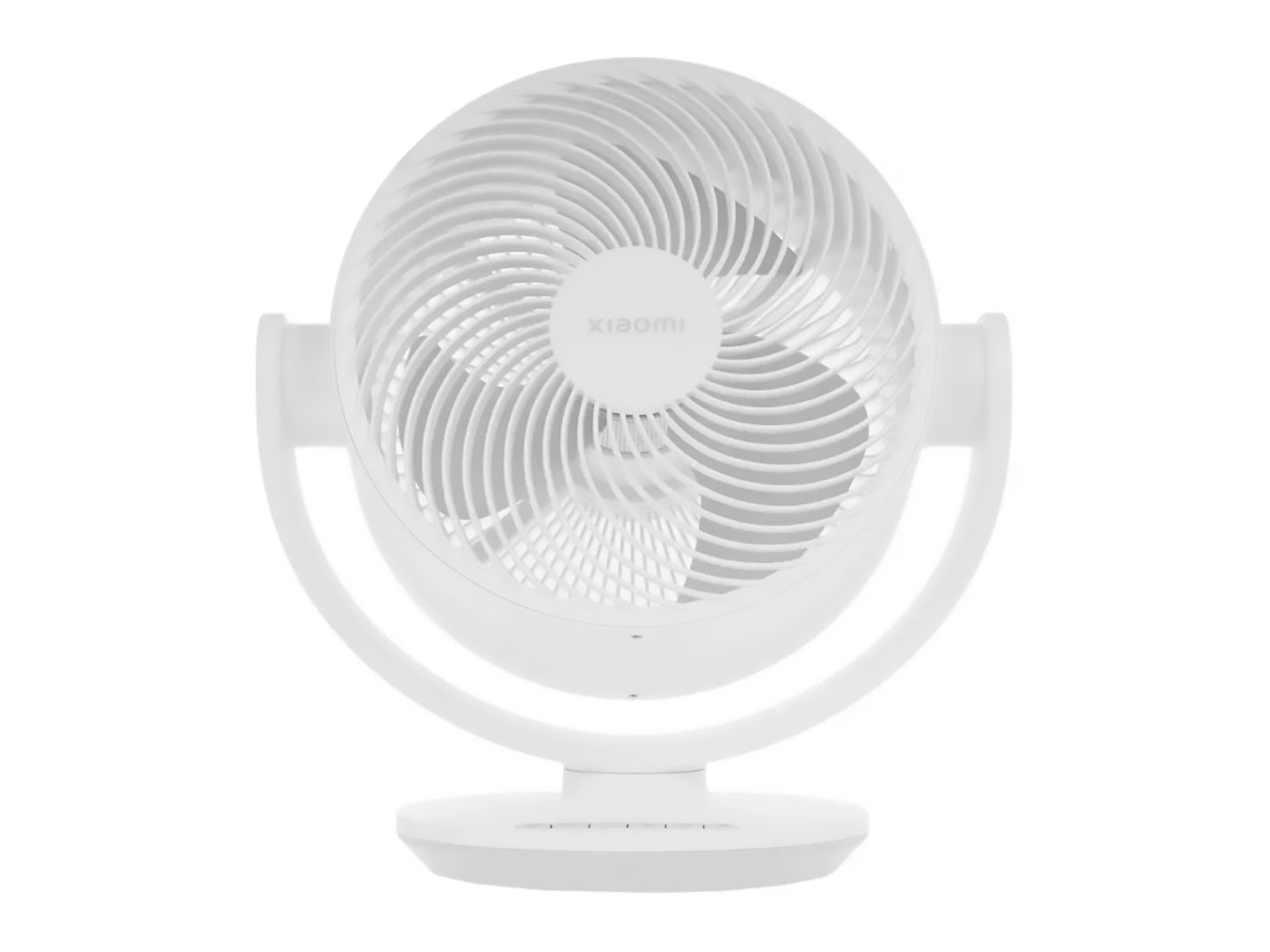 Вентилятор Xiaomi Smart Desktop Air Circulation Fan (BHR9872EU), белый