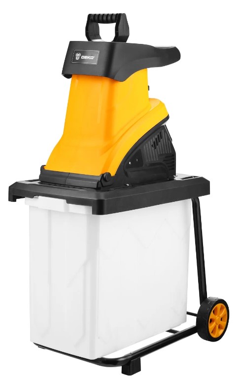 Измельчитель садовый электрический DEKO DKSH3200