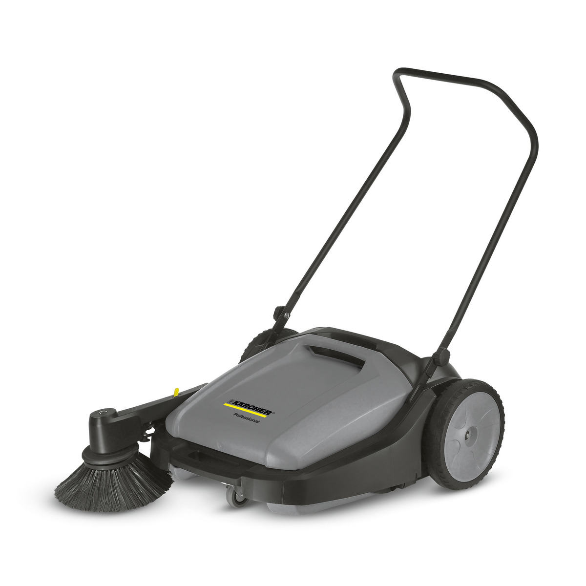 Подметальная машина Karcher KM 70/15 C серая