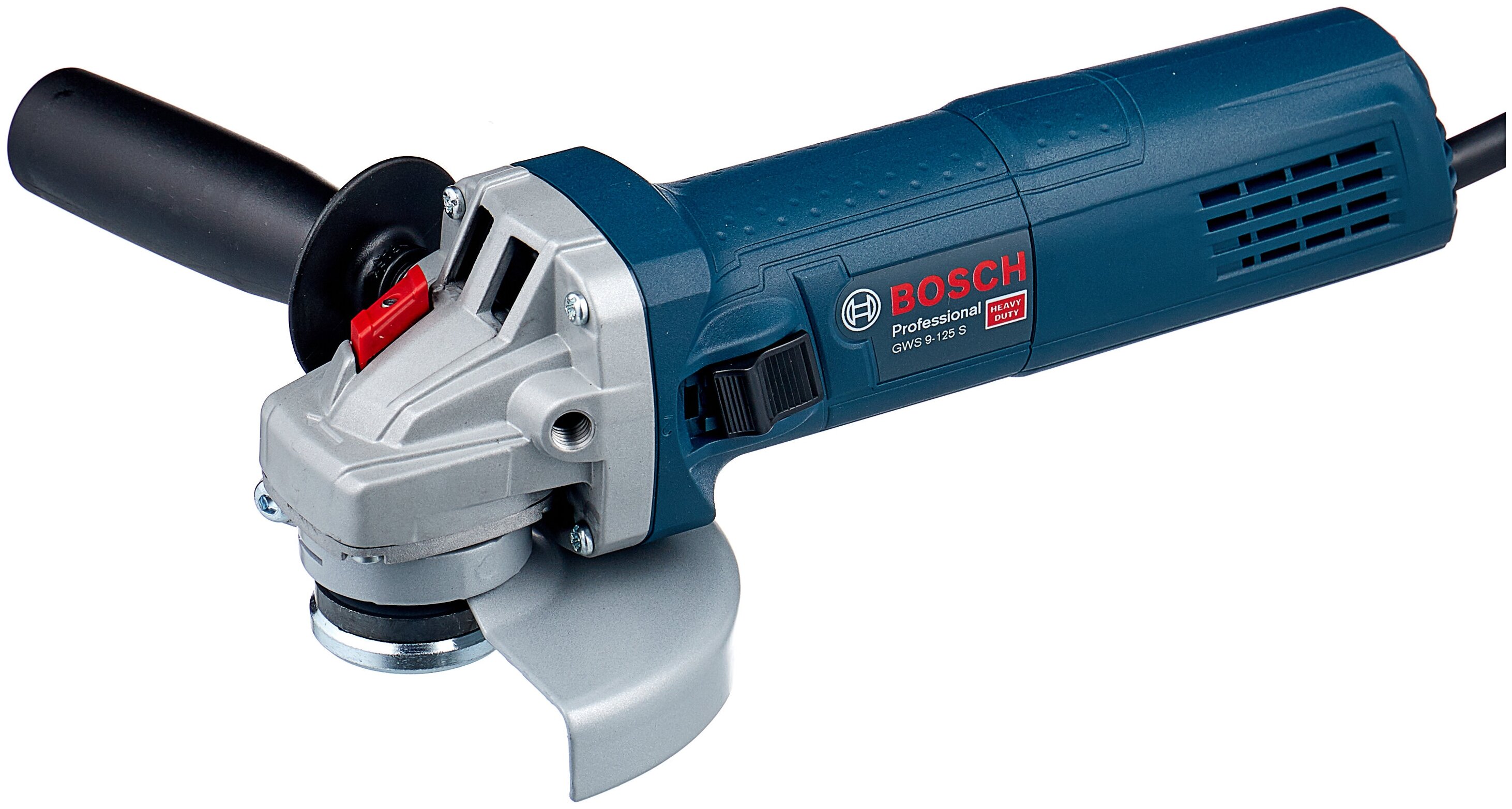 Угловая шлифмашина (болгарка) Bosch GWS 9-125 S Professional (0601396102)