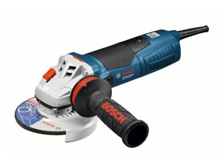Угловая шлифмашина (болгарка) Bosch GWS 17-125 CIE Professional 060179H003