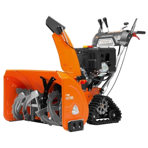 Снегоуборщик бензиновый Daewoo Power Products DAST 1590 самоходный