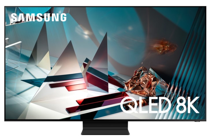 Телевизор QLED Samsung QE82Q800TAU
