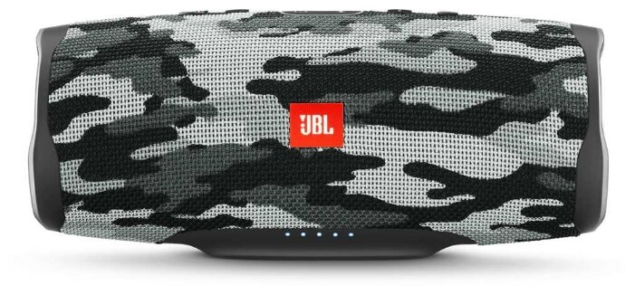 Портативная акустика JBL Charge 4 camo