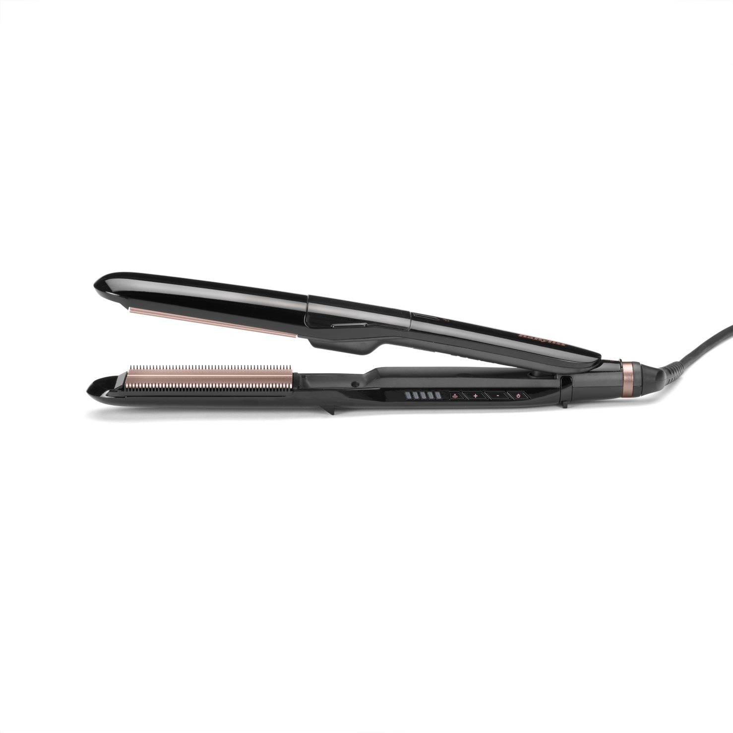 Выпрямитель для волос BaByliss ST493E ,черный