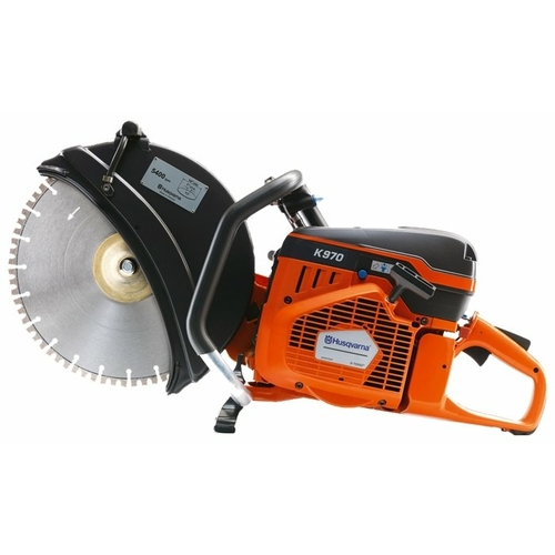Резчик бензиновый Husqvarna K 970-14 6.44 л.с. 350 мм