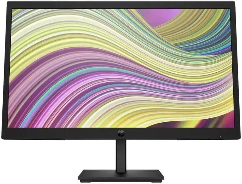 Монитор HP P22v G5, черный