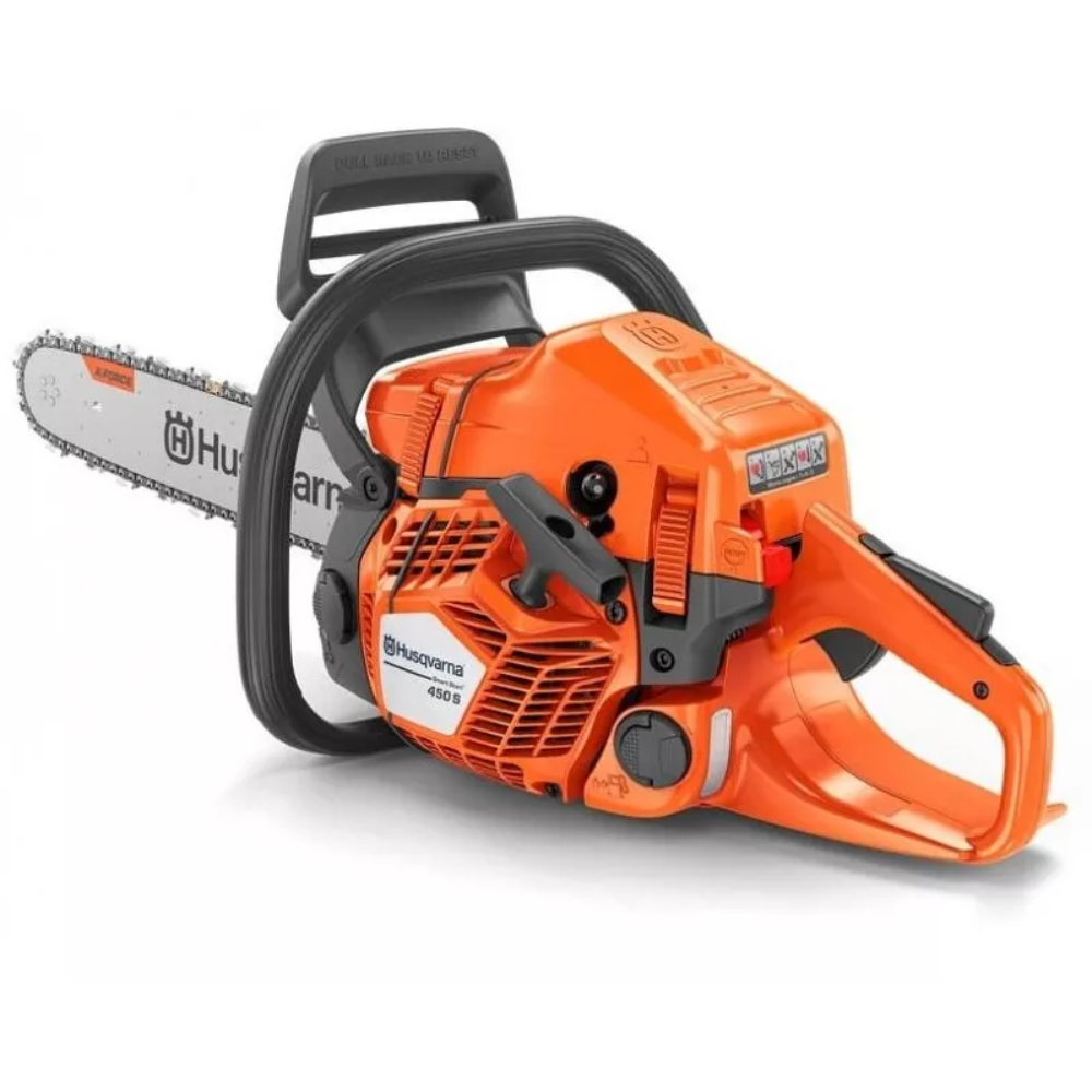 Пила цепная бензиновая Husqvarna 450S (9707026-15)