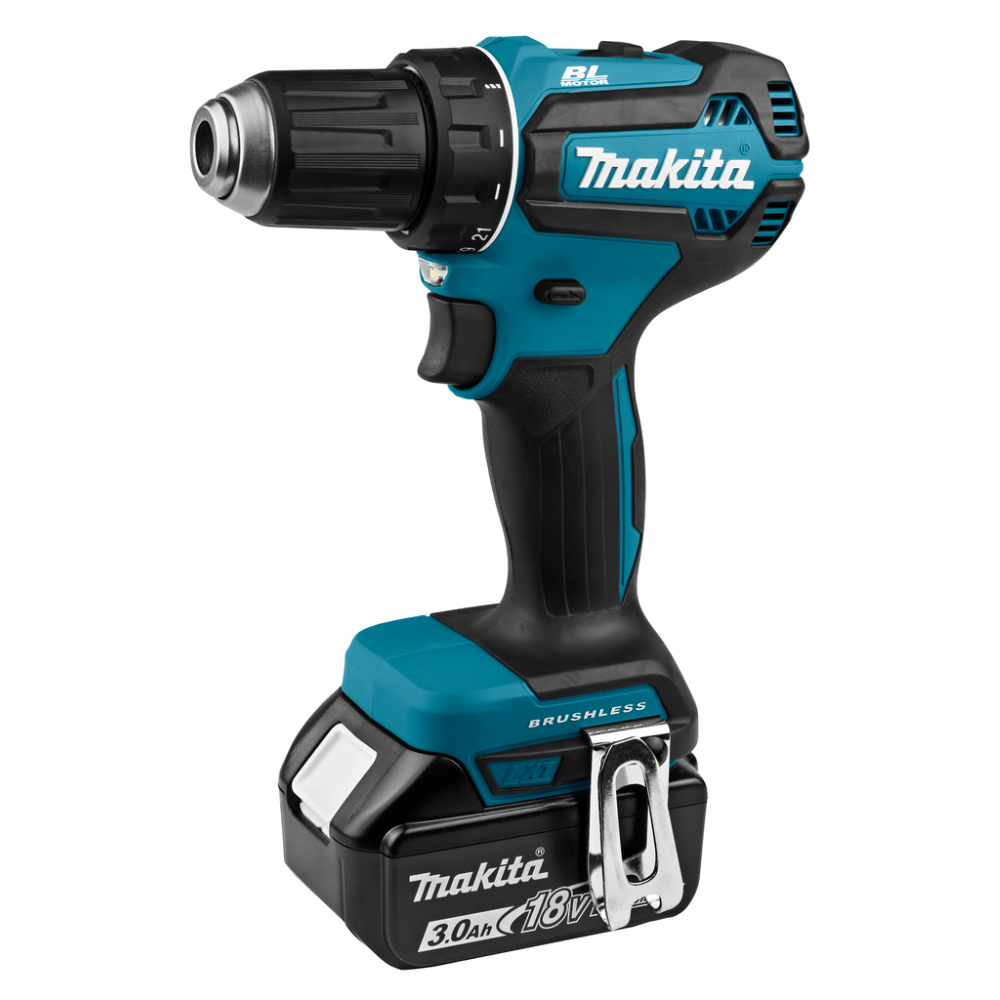 Дрель-шуруповерт аккумуляторная Makita DDF485RF