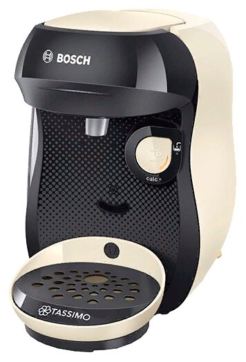 Кофемашина Bosch TAS 1001/1002/1003/1006/1007 Happy cream
