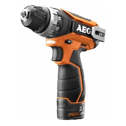 Дрель-шуруповерт AEG BS 12C2 LI-202B