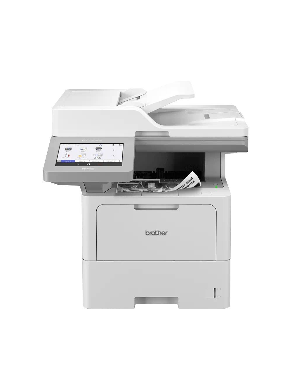 МФУ лазерное Brother MFCL6910D (MFCL6910DNRE1)