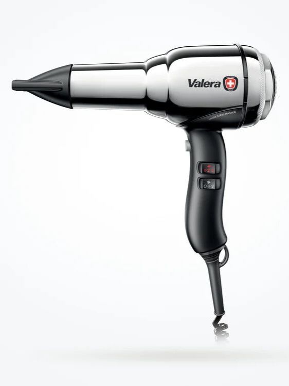 Фен для волос Valera Hospitality Swiss Steel Master 2100 TF (SM 588.02/I TF CR)