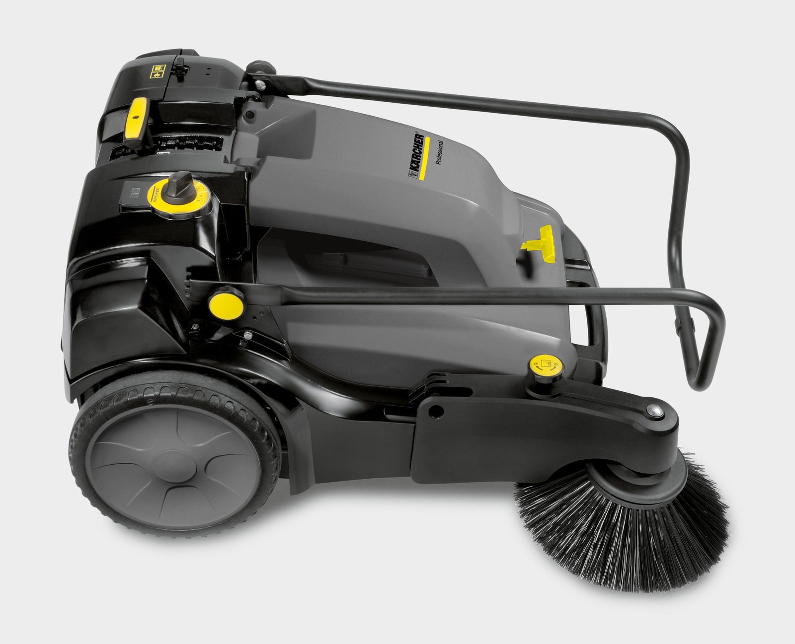 Подметальная машина Karcher KM 70/30 C Bp Pack Adv серая