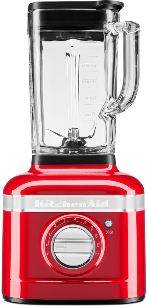 Стационарный блендер KitchenAid 5KSB4026 красный