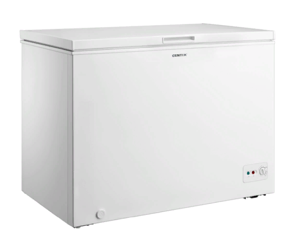Морозильный ларь CENTEK CT-1789, белый