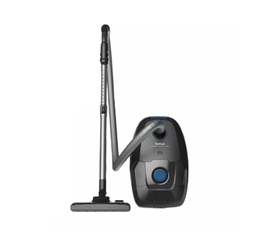 Пылесос Tefal Green Force Max TW4931EA, черный