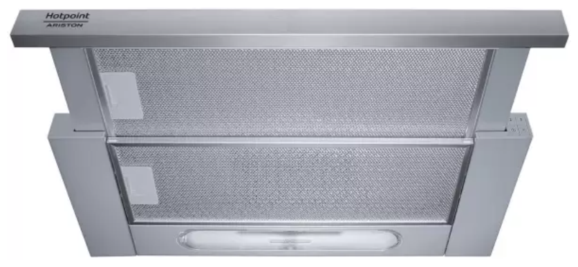 Вытяжка встраиваемая Hotpoint-Ariston HAH 65 F LB X/1