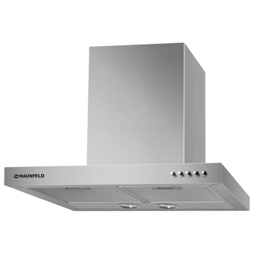 Каминная вытяжка MAUNFELD Roding Slim 60 нержавейка