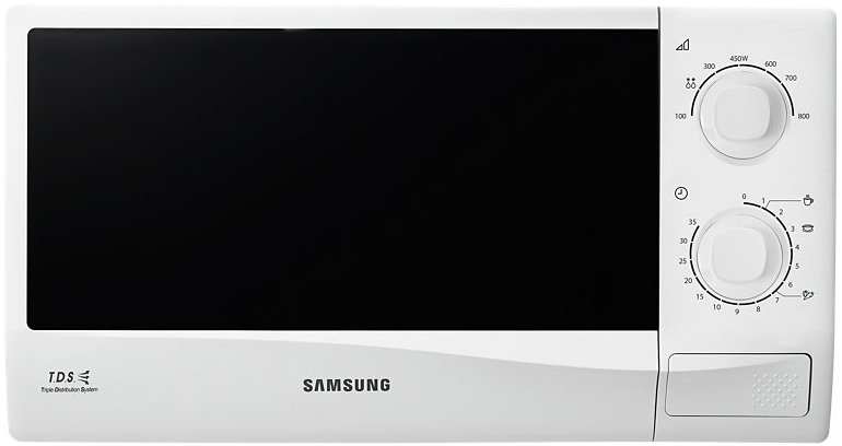 Микроволновая печь Samsung ME81KRW-2, белый