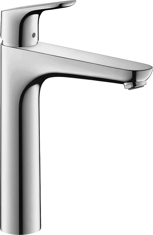 Смеситель для раковины Hansgrohe Focus 31518000 (без донного клапана)