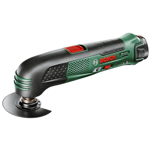 Реноватор BOSCH PMF 10,8 LI 2.0Ач х2 кейс