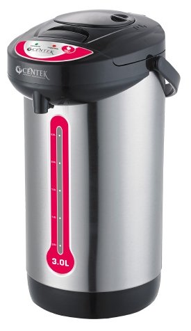 Термопот CENTEK CT-0080 black
