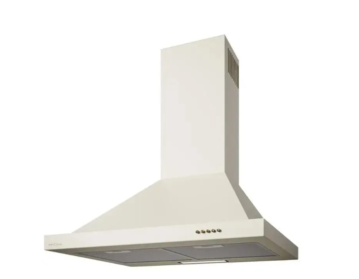 Вытяжка купольная Krona Bella Retro 600 Ivory PB