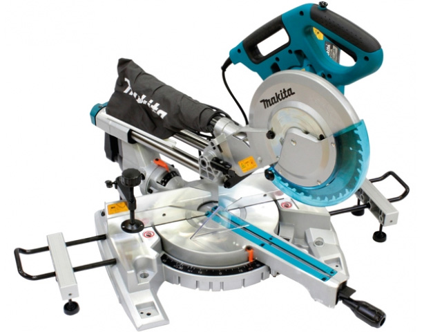 Пила торцовочная Makita LS1018LN, 1430 Вт