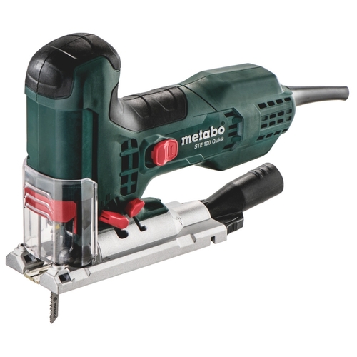 Электролобзик Metabo STE 100 QUICK кейс комплект