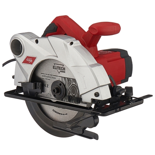 Пила дисковая ELITECH ПД 1500