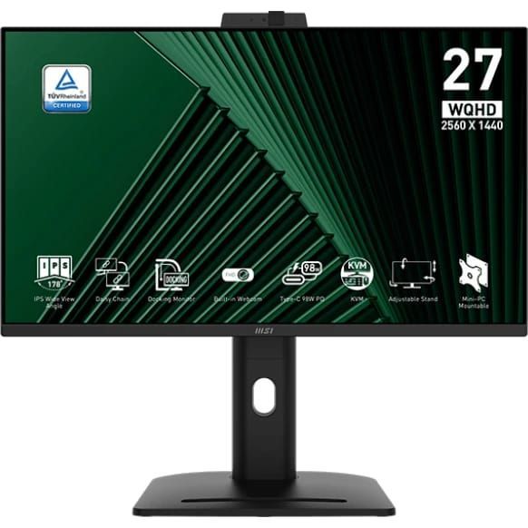 Монитор MSI PRO MP275QPDG