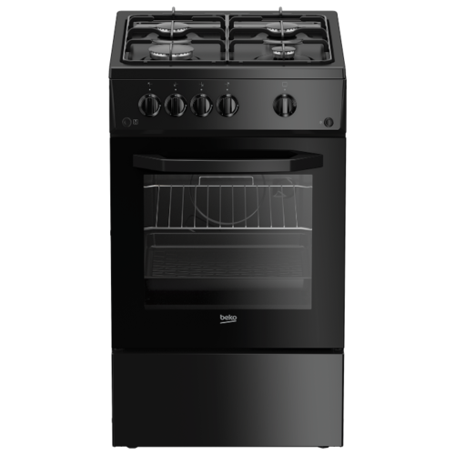Газовая плита Beko FFSG 52010 B