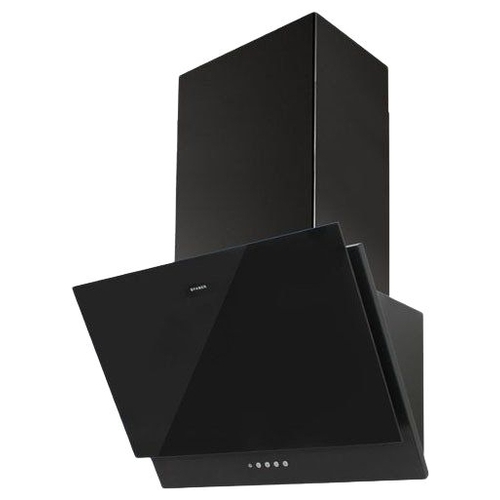 Каминная вытяжка Faber Pixel 60 BK