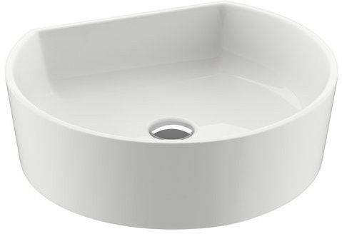 Раковина накладная Ravak Moon 1C XJN01300001, белый