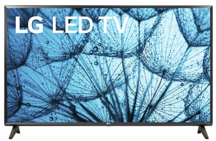 Телевизор LG 32LM576BPLD LED, HDR (2021)