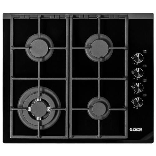 Варочная панель Exiteq PL 640 STG-E/A