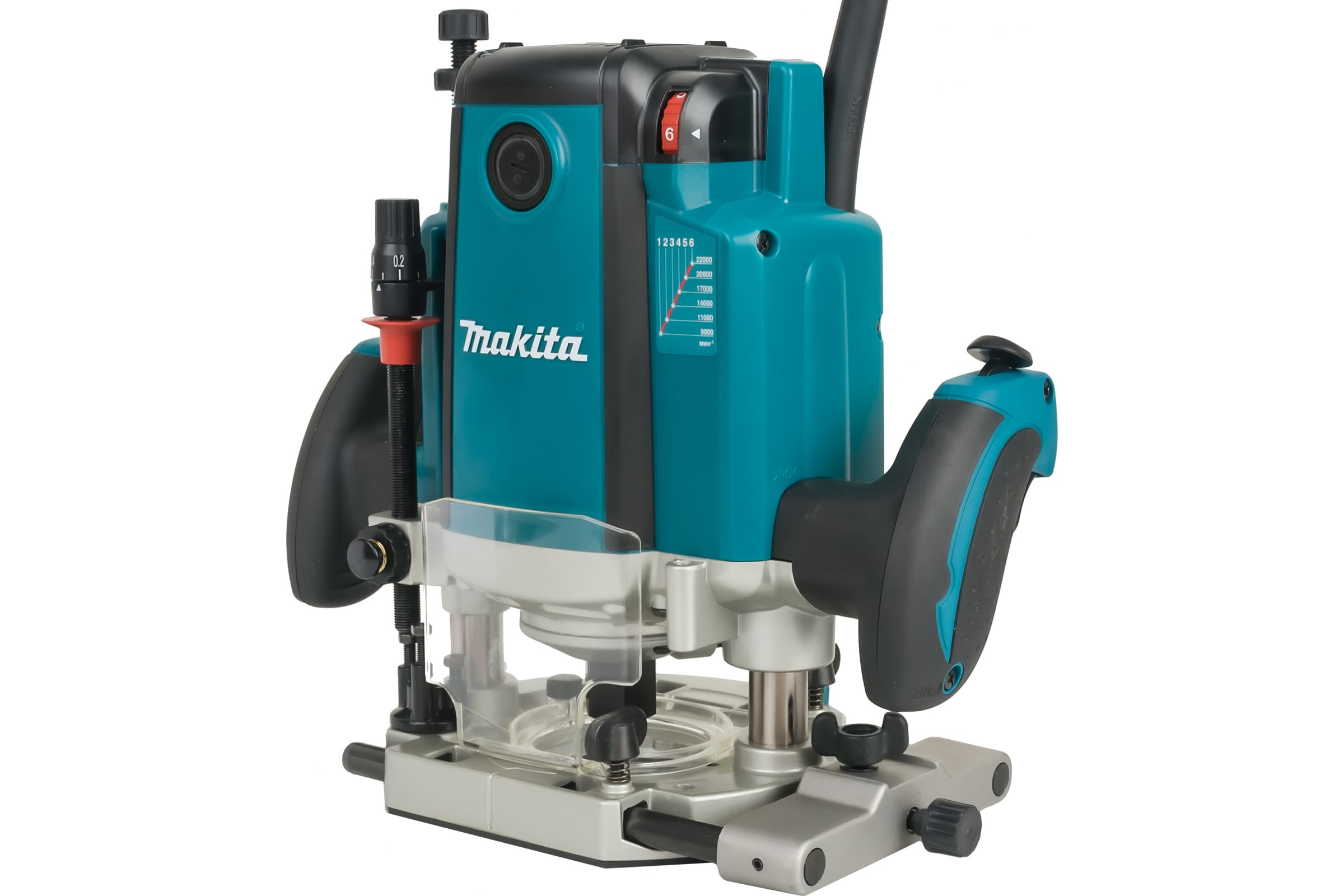 Фрезер Makita RP2300FC