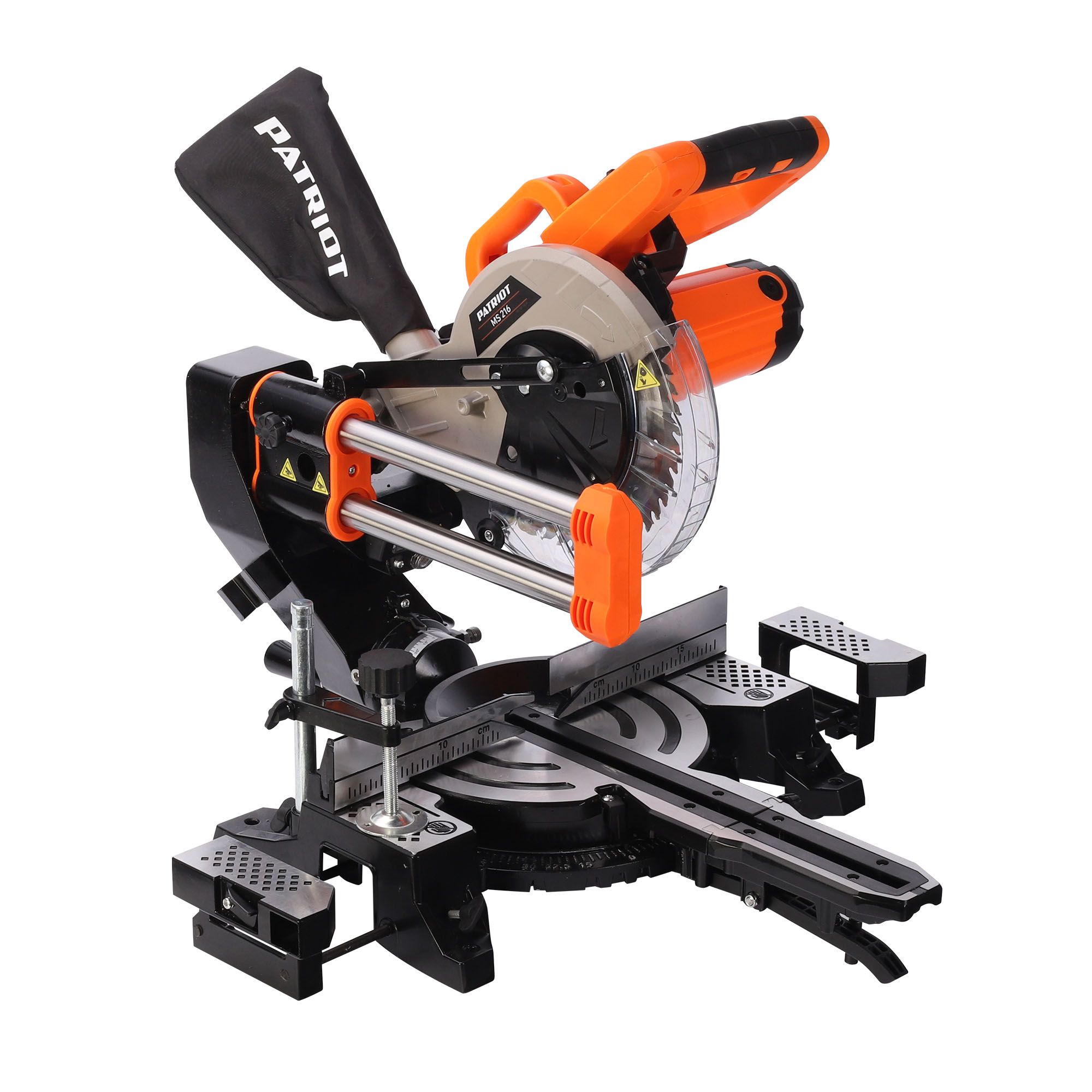 Пила торцовочная Patriot MS 216