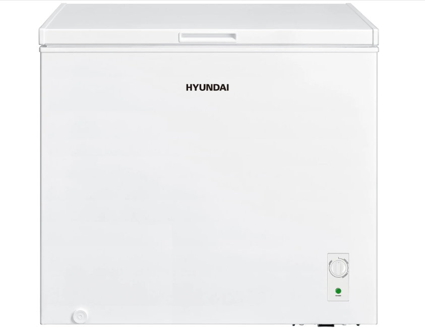 Морозильный ларь Hyundai CH2005, белый
