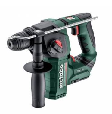 Перфоратор аккумуляторный Metabo PowerMaxx BH 12 BL 16 0 коробка, без аккумулятора