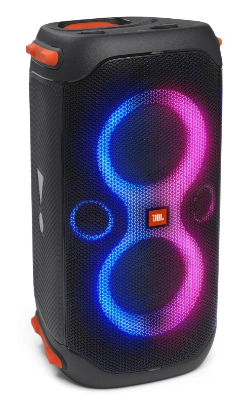 Портативная акустика JBL Partybox 110 черный