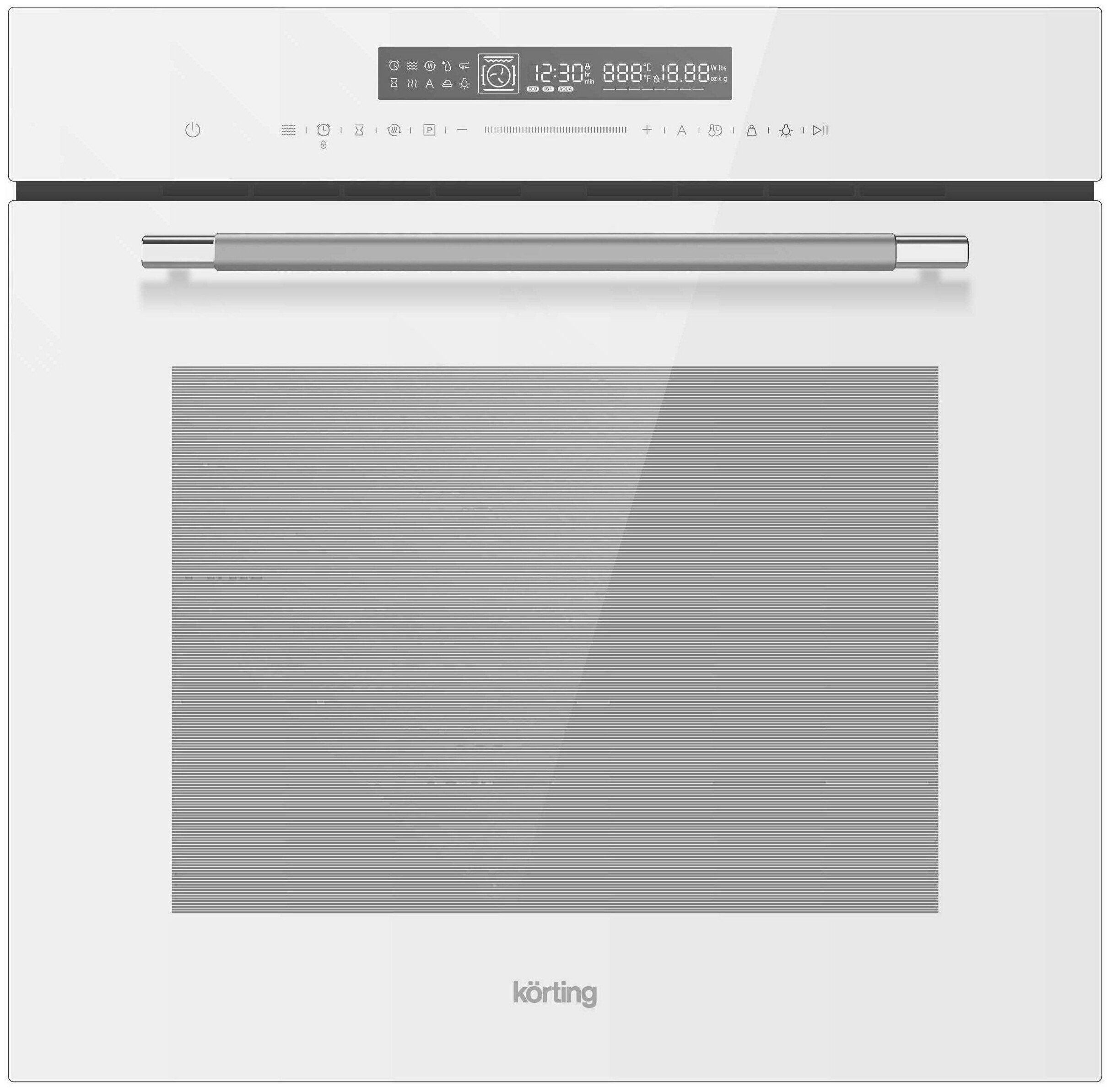Духовой шкаф Korting OKB 1360 CSGW MW