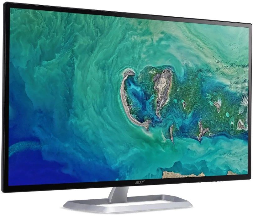 Монитор Acer EB321HQUCbidpx (UM.JE1CD.C01), черный/серебристый