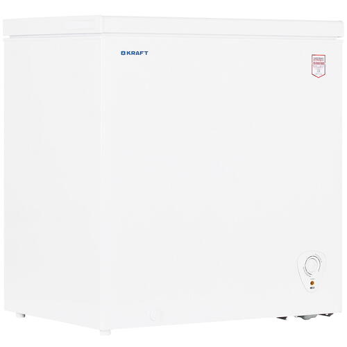 Морозильный ларь Kraft BD (W)-237R белый